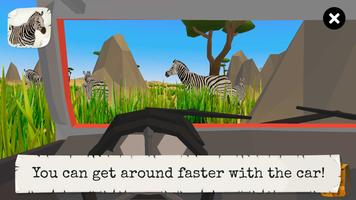 Wild Animals VR Kid Game تصوير الشاشة 2