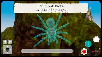 Bugs & Insects VR/AR Kid Game ภาพหน้าจอ 3