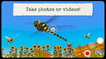 Bugs & Insects VR/AR Kid Game ภาพหน้าจอ 1