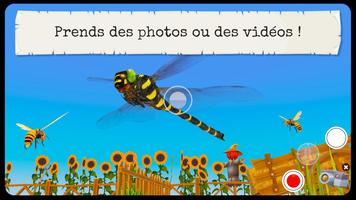 Insectes & Araignées Jeu AR/VR capture d'écran 1