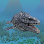 Dinosaurier: 3D VR Lernspiel Zeichen