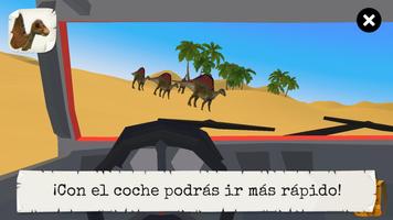 Dinosaurio Juego VR Educativo captura de pantalla 2