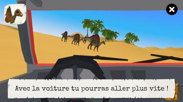 Dinosaure Jeu VR éducatif capture d'écran 2