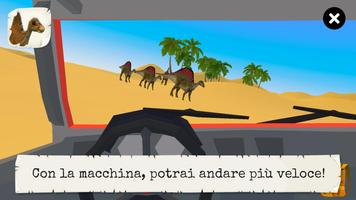 2 Schermata Dinosauro Gioco Educativo VR