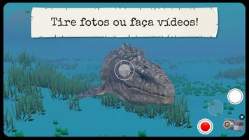 Dinossauro Jogo Educacional VR imagem de tela 1