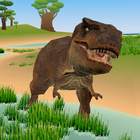 Dinosaurs - 4D Kid Explorer أيقونة