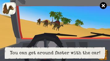 Dinosaurs - 4D Kid Explorer تصوير الشاشة 2