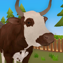 Animaux de la Ferme Jeu VR/AR APK