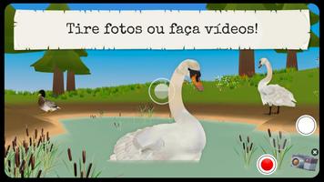 Animais de Fazenda Jogo VR/AR imagem de tela 1