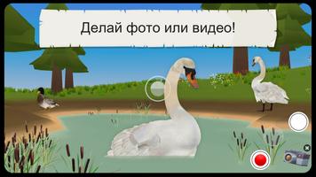 Животные на ферме 3D (полная) скриншот 1