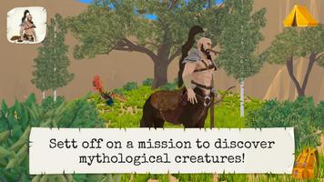 Myths & Legends VR/AR Kid Game โปสเตอร์