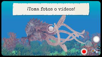 Mitos y Leyendas Juego AR/VR captura de pantalla 1