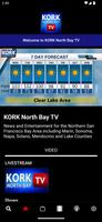 KORK North Bay TV الملصق