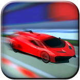 Drag-Racing-Supersportwagen
