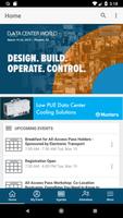 Data Center World Global poster