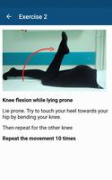 Knee Osteoarthritis Exercises Ekran Görüntüsü 1