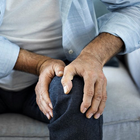 Exercices d'arthrite du genou icône