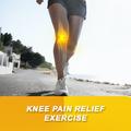”knee pain relief exercise