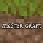 Master Craft: Building & survi أيقونة