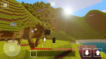 Mindcraft - Pocket Edition Cartaz