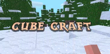 Cube Craft: Free World Explora