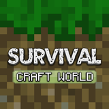 Survival World Craft: Block Cr biểu tượng