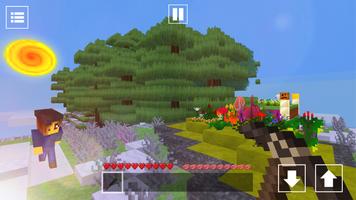 Survival World Craft: Block Cr تصوير الشاشة 2