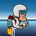 Jet Pack Man