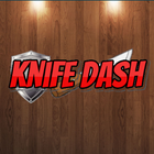 knife dash icono