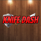 knife dash 图标