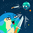 Knife.io games of Star Battle APK