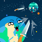 Knife.io games of Star Battle icon