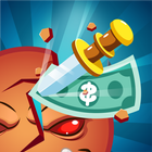 Lucky Knife: Monster Hit 圖標