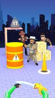 Rescue Agent 3D تصوير الشاشة 1