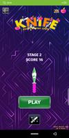 Knife Master 2020 Game पोस्टर