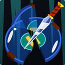 Fantasy knife hits Challenge APK