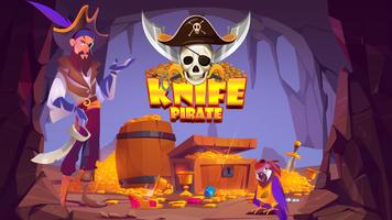 پوستر Knife Pirate