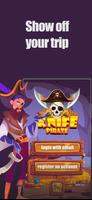 برنامه‌نما Knife Pirate عکس از صفحه