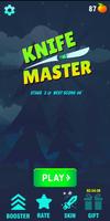 Knife Lucky Master Affiche