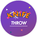 APK Knife Throw - Knife Shoot & Hit Challenge