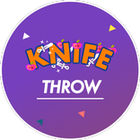 Knife Throw - Knife Shoot & Hit Challenge