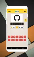 Coding Quiz screenshot 2
