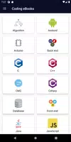 Coding eBooks Cartaz