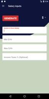 Salary Calculator screenshot 1