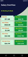 Salary Calculator capture d'écran 3