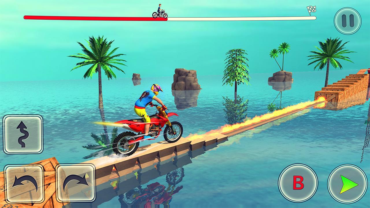 fahrrad spiele und rennspiele - motorrad spiele für Android - APK  herunterladen