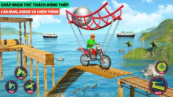 Mô tô Stunt 3D Trò Chơi Xe Máy ảnh chụp màn hình 2