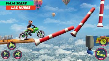 Bike Stunt 3D: Juego de Moto Poster