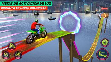 Bike Stunt 3D: Juego de Moto captura de pantalla 2