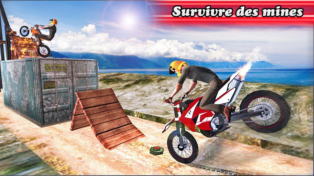 jeux gratuit bicyclette